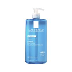 Lipikar La Roche Posay Gel Lavant Fl Pompe/1L