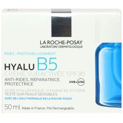 Hyalu B5 Suractive La Roche Posay Spf30 Cr Pot/50Ml