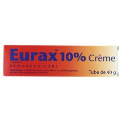 Eurax 10 % Cr T/40G