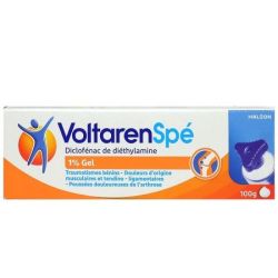 Voltarenspe 1 % Gel T/100G