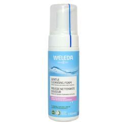 Weleda Nettoyants Visage Mousse Nettoyante Douceur Fl Pompe/150Ml