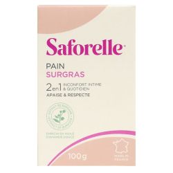 Saforelle Pain Surgras Doux Pain/100G