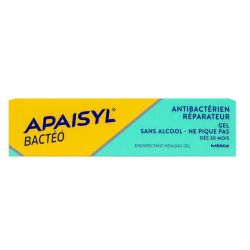 Apaisyl Cleangel Gel Antibacterien Reparateur T/30Ml