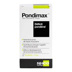 Nhco Pondimax Gel Appetit Et Nutrition Pilulier/84