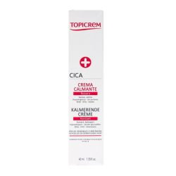 Topicrem Cica+ Cr Apaisante Reparatrice T/40Ml