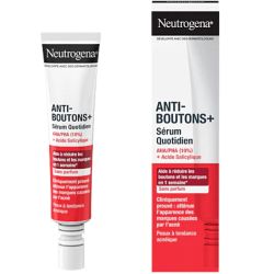 Neutrogena Anti-Boutons+ Serum Quotidien T/30Ml