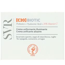 Svr C20 Biotic Cr Regenerante Eclat Pot Rechargeable/50Ml