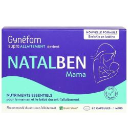 Natalben Mama Caps B/60