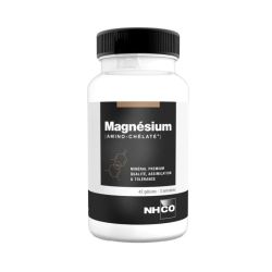 Nhco Magnesium Amino-Chelate Gel Pilulier/42