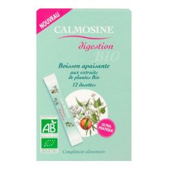 Calmosine Digestion Bio S Buv Apaisante Extraits Naturels De Plantes 12Unidoses/5Ml