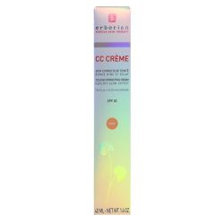 Erborian Cc Creme Spf30 Cr Soin Correcteur Dore T/40Ml