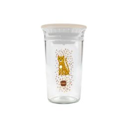 Mam Verre Apprentissage Bec Souple 8+ Mois 290Ml
