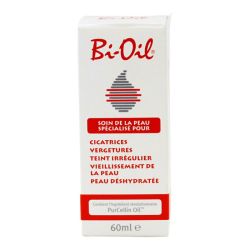 Bi Oil Huile De Soin Fl/60Ml