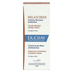 Melascreen Cr Contour Des Yeux Anti-Taches Brunes T/15Ml