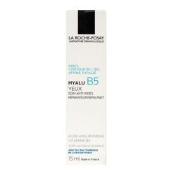 Hyalu B5 Yeux La Roche Posay Cr Soin Anti-Rides A L'acide Hyaluronique T/15Ml