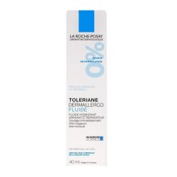 Toleriane Dermallergo La Roche Posay Fluide Fl Pompe/40Ml
