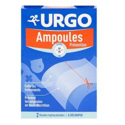Urgo Bde A Decouper Prevention Ampoules B/2