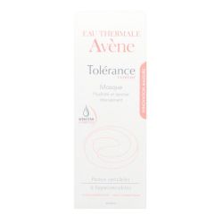 Avene Tolerance Extreme Masque Hydratant Cosmetique Sterile T/50Ml