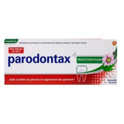 Parodontax Gel Creme Dentifrice 2T/75Ml