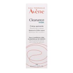 Avene Cleanance Hydra Cr Apaisante T/40Ml