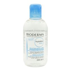 Bioderma Hydrabio H2O Sol Micellaire Demaquillante Hydratante Fl/250Ml