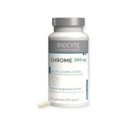 Cr Chrome Oligosorb Gel B/60