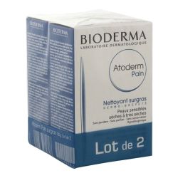 Bioderma Atoderm Intensive Pain Surgras Nettoyant 2B/150G