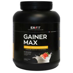 Eafit Gainer Max Pdr Pour Boisson Fraise Pot/1,1Kg