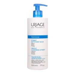 Uriage Xemose C8+ Syndet Gel Creme Nettoyant Doux Fl Pompe/500Ml