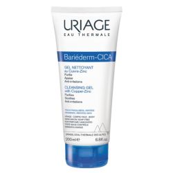 Uriage Bariéderm Cica+ Gel Nettoyant Assainissant 200ml