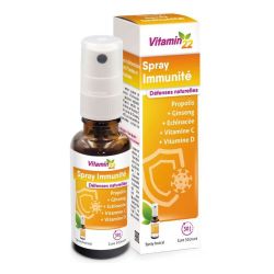 Vitamin'22 Immunite Spray Fl/20Ml