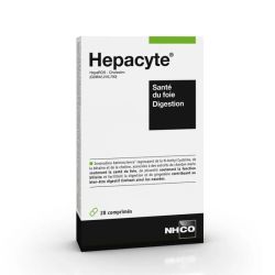 Nhco Hepacyte Cpr Sante Du Foie Digestion B/28