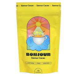 Bonjour Cacao 90G 15Doses