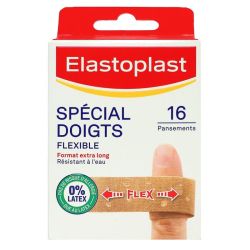 Elastoplast Pans Flexible Doigt B/16