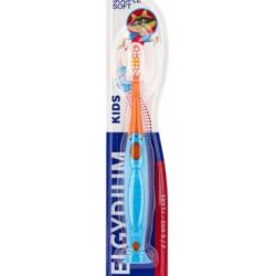 Elgydium Kids Brosse Dents Souple 2/6Ans