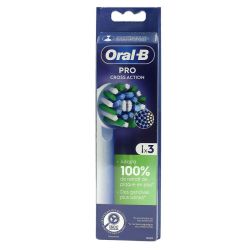 Oral B Pro Cross Action Brossette Blister/3