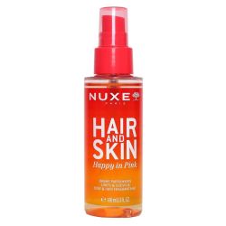Nuxe Hair & Skin Brume Parfumante Happy In Pink Spray/100Ml