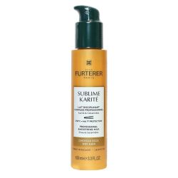 Rene Furterer Sublime Karite Lait Disciplinant Coiffage Professionnel Fl/100Ml