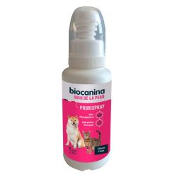 Prurispray Lot Calmante Chat Chien Fl Pulv/80Ml
