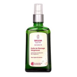 Weleda Maternite Huile De Massage Anti-Vergetures Fl Pompe/100Ml