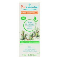 Puressentiel Hebbd Huile Essentielle Bio Cedre De L'atlas Fl/5Ml