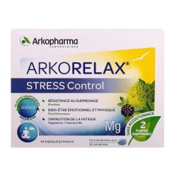 Arkorelax Stress Control Cpr B/30