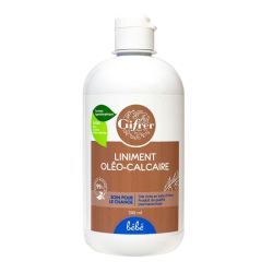 Liniment Oleo-Calcaire Gifrer Liniment Fl/500Ml