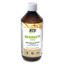 Drainaxyl 500 S Buv Drainante Fruits Rouges Fl/500Ml