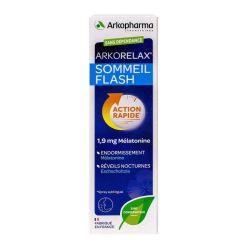 Arkorelax Sommeil Flash Spray Fl/20Ml