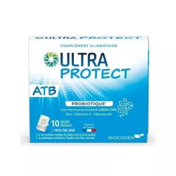 Ultra Protect Atb Probiotique Gel B/10