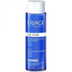 Uriage Ds Hair Shampooing Doux Equilibrant Fl/200Ml