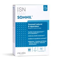 Somnil Gel Sommeil Naturel Reparateur B/30