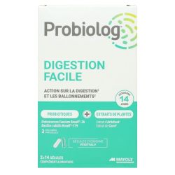 Probiolog Digestion Facile Gel B/14X2