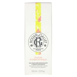 Roger Gallet Fleur D'osmanthus Eau Parfumee Bienfaisante Fl/100Ml